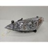 Optique Avant Principal Gauche (feux)(phare) Peugeot 307 Phase 1 Break (1)