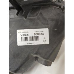 Optique Avant Principal Gauche (feux)(phare) Peugeot 307 Phase 1 Break (6)