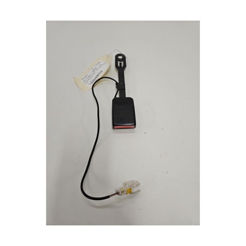 Pretensionneur De Ceinture Avant Gauche Peugeot 307 Phase 1 Break (1)