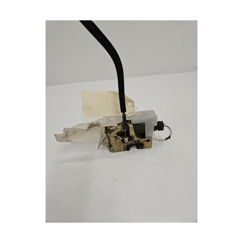 Serrure Avant Gauche Renault Clio 2 Phase 1 (1)