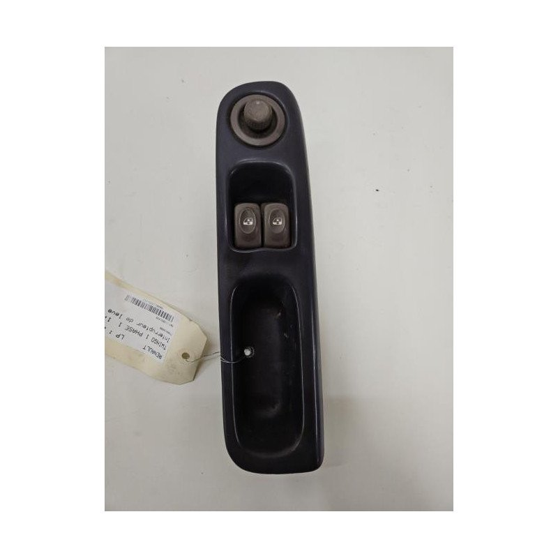 Interrupteur De Leve Vitre Avant Gauche Renault Twingo 1 Phase 1 (1)