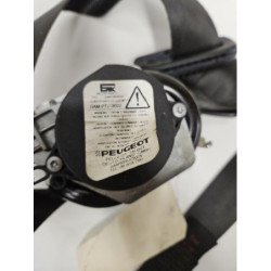 Ceinture Avant Droit Peugeot 206 Phase 2 (2)
