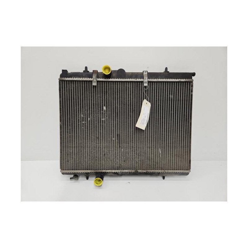 Radiateur Eau Peugeot 206 Phase 2 (1)
