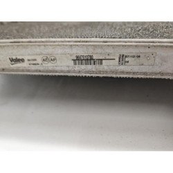 Radiateur Eau Peugeot 206 Phase 2 (3)