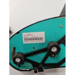 Compteur Peugeot 206 Phase 1 (4)