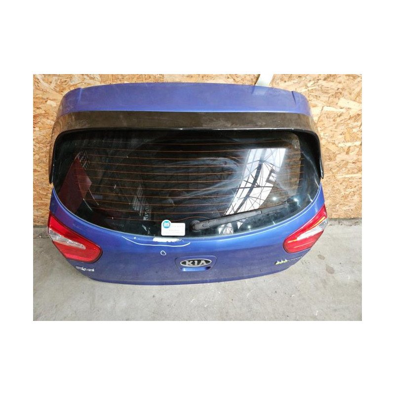 Malle/hayon Arriere Kia Rio 3 Phase 1 (1)