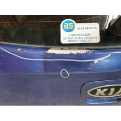 Malle/hayon Arriere Kia Rio 3 Phase 1 (7)