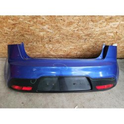 Pare Choc Arriere Kia Rio 3 Phase 1 (1)