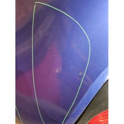 Pare Choc Arriere Kia Rio 3 Phase 1 (3)