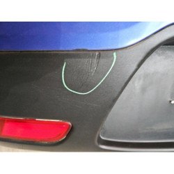 Pare Choc Arriere Kia Rio 3 Phase 1 (4)