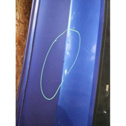 Pare Choc Arriere Kia Rio 3 Phase 1 (5)