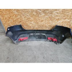 Pare Choc Arriere Kia Rio 3 Phase 1 (9)