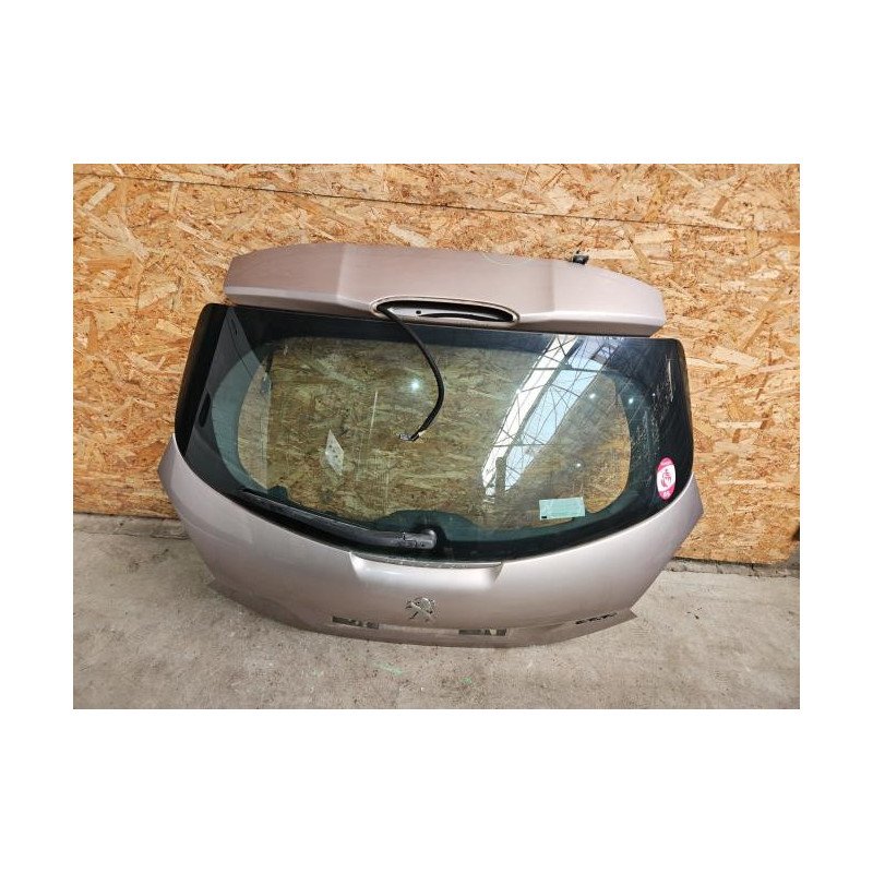 Malle/hayon Arriere Peugeot 208 1 Phase 1 (1)