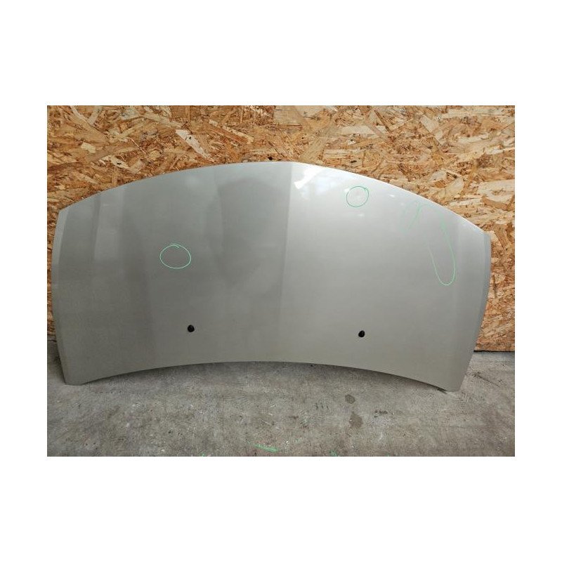 Capot Renault Clio 3 Phase 1 (1)