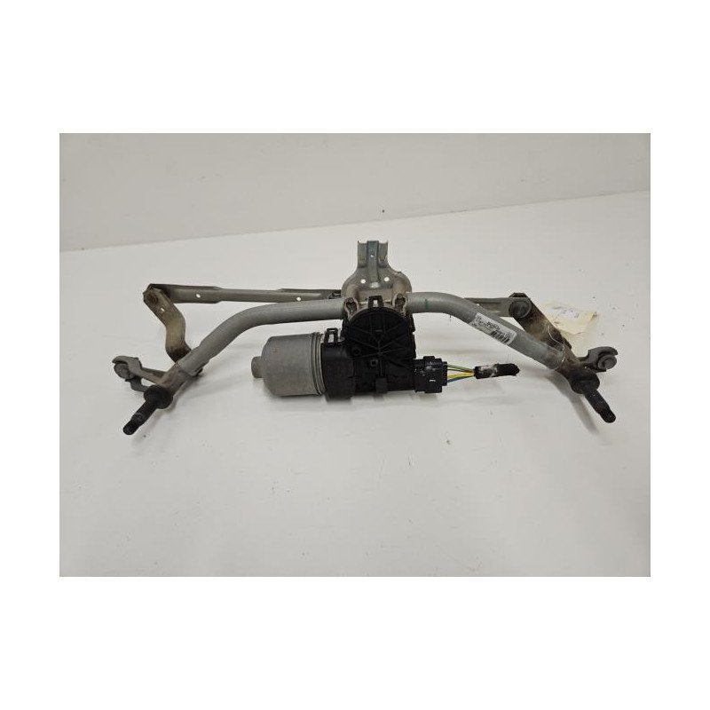 Moteur Essuie Glace Avant Peugeot 208 1 Phase 1 (1)