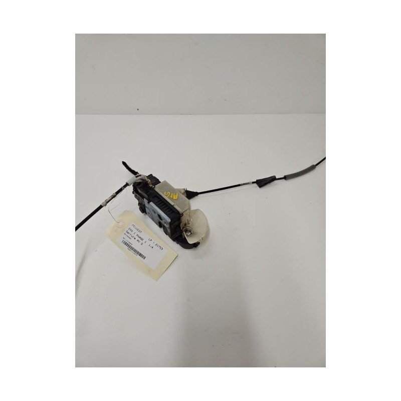 Serrure Avant Gauche Peugeot 208 1 Phase 1 (1)