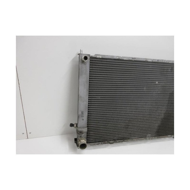 Radiateur Eau Clim Renault Modus Phase 1 (1)