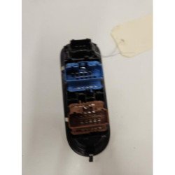 Interrupteur De Leve Vitre Avant Gauche Renault Clio 3 Phase 1 (2)