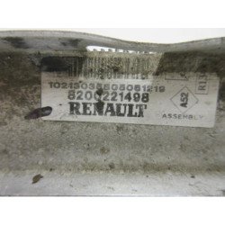 Radiateur Eau Clim Renault Modus Phase 1 (5)