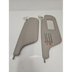 Pare Soleil Renault Clio 3 Phase 1 (2)