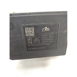 Bloc Abs (freins Anti-blocage) Peugeot 2008 1 Phase 1 (4)
