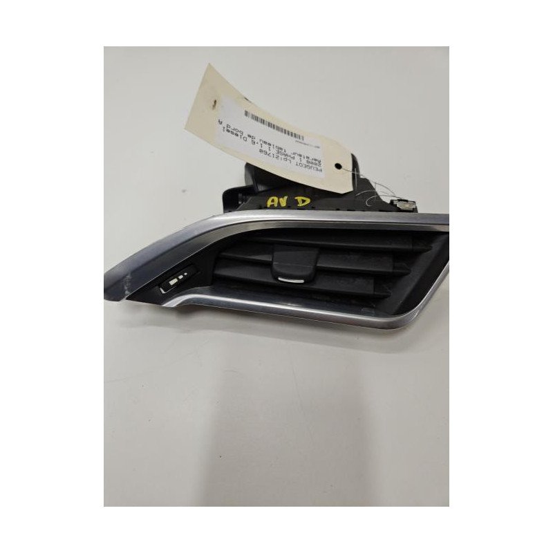 Aerateur Tableau De Bord Avant Droit Peugeot 2008 1 Phase 1 (1)