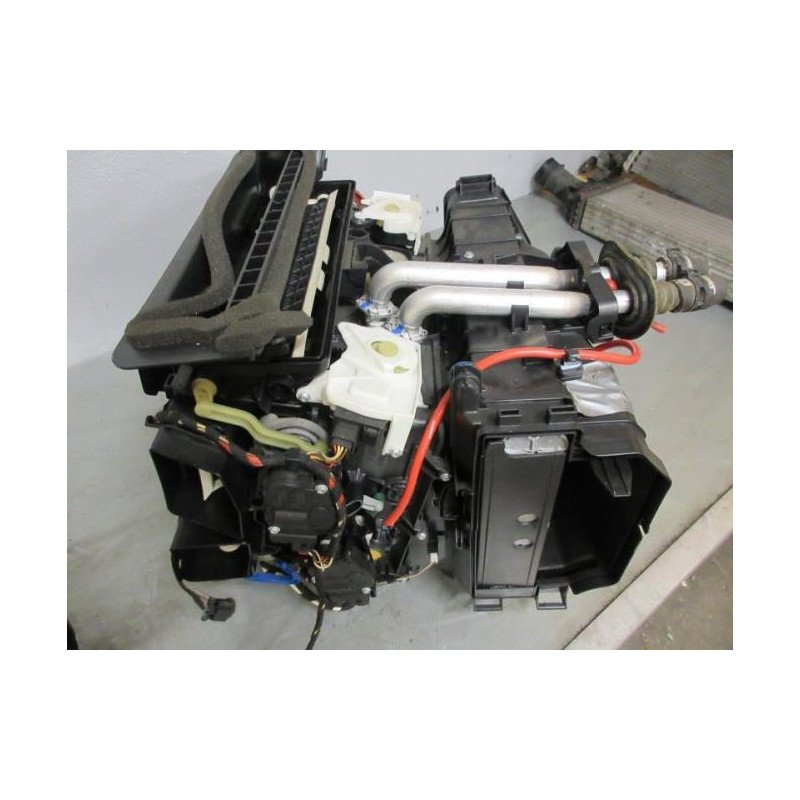 Bloc Chauffage Audi A4 3 Avant Phase 1 Break (1)