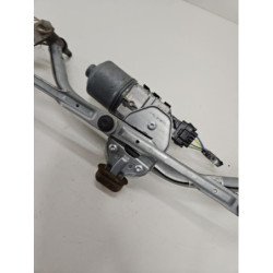 Moteur Essuie Glace Avant Peugeot 2008 1 Phase 1 (4)