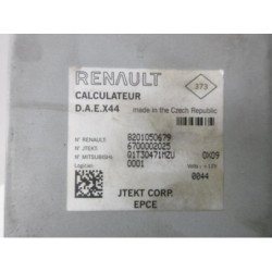 Colonne De Direction Renault Twingo 2 Phase 1 (4)