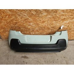 Pare Choc Arriere Citroen C3 3 Phase 1 (1)