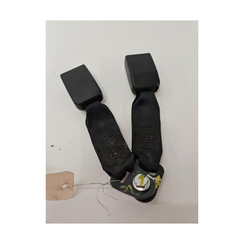 Attache Ceinture Arriere Droit Dacia Sandero 1 (1)