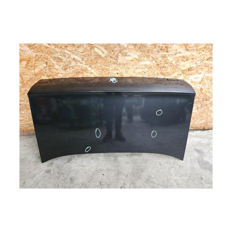 Malle/hayon Arriere Bmw Serie 7 E32 (1)