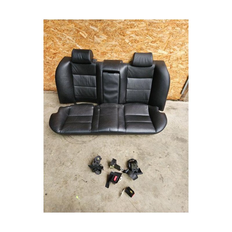 Banquette Arriere (kit Deriv Vp) Bmw Serie 7 E32 (1)