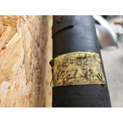 Arbre De Transmission (propulsion) Bmw Serie 7 E32 (5)