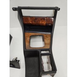 Console Central (interieur Plastique) Bmw Serie 7 E32 (4)