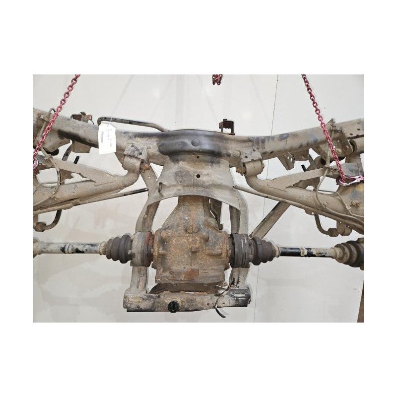 Pont (propulsion) Bmw Serie 7 E32 (1)