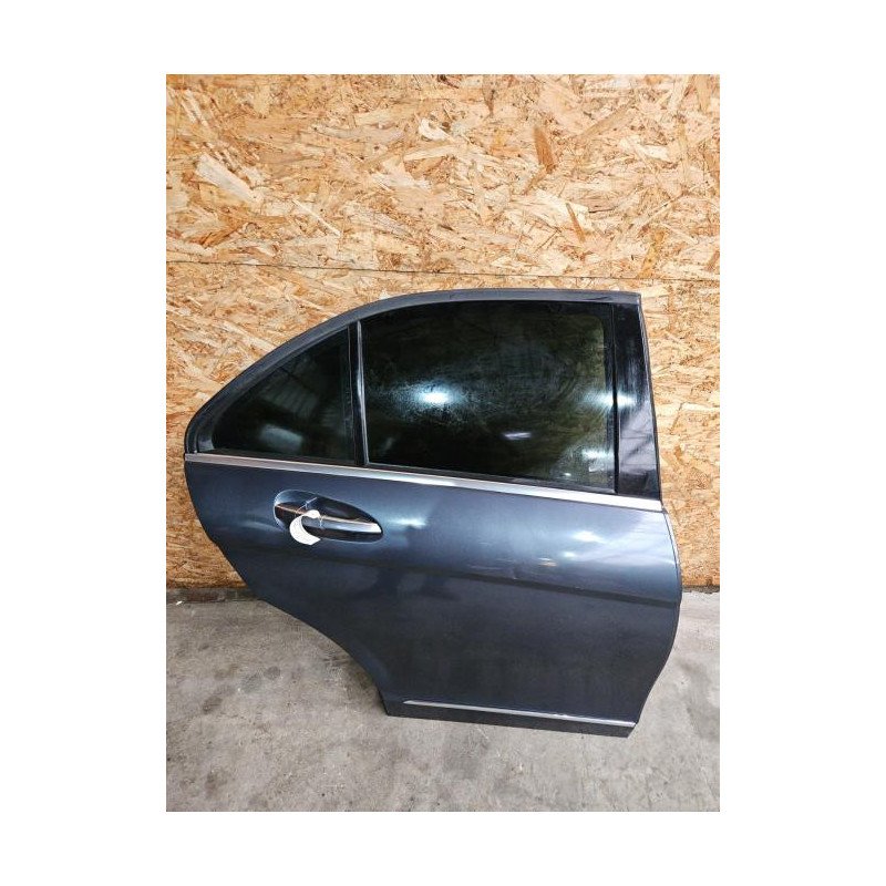 Porte Arriere Droit Mercedes Classe C 204 Phase 1 (1)