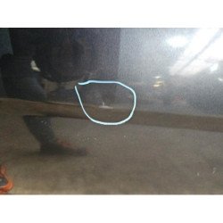 Porte Arriere Droit Mercedes Classe C 204 Phase 1 (2)