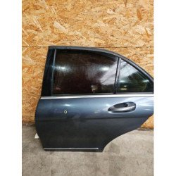 Porte Arriere Gauche Mercedes Classe C 204 Phase 1 (1)