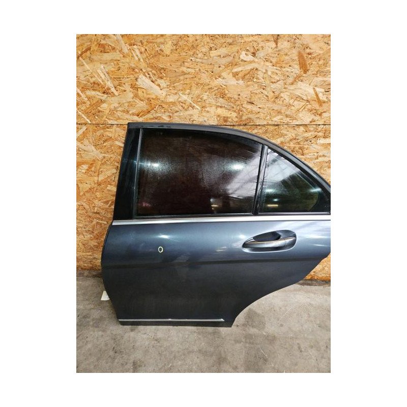 Porte Arriere Gauche Mercedes Classe C 204 Phase 1 (1)