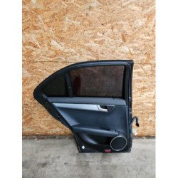 Porte Arriere Gauche Mercedes Classe C 204 Phase 1 (5)