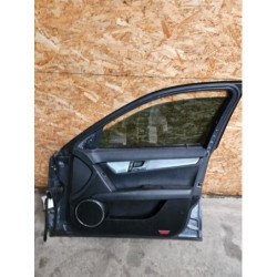 Porte Avant Droit Mercedes Classe C 204 Phase 1 (6)