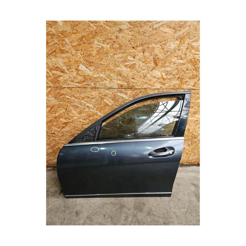 Porte Avant Gauche Mercedes Classe C 204 Phase 1 (1)