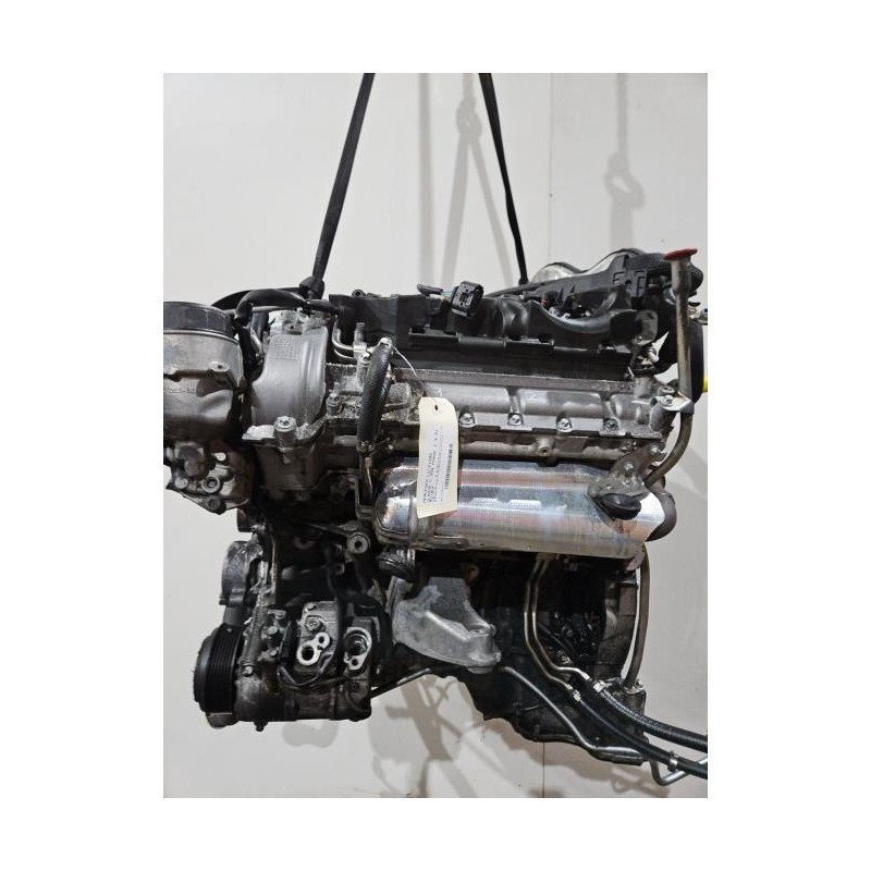 Moteur Mercedes Classe C 204 Phase 1 (1)