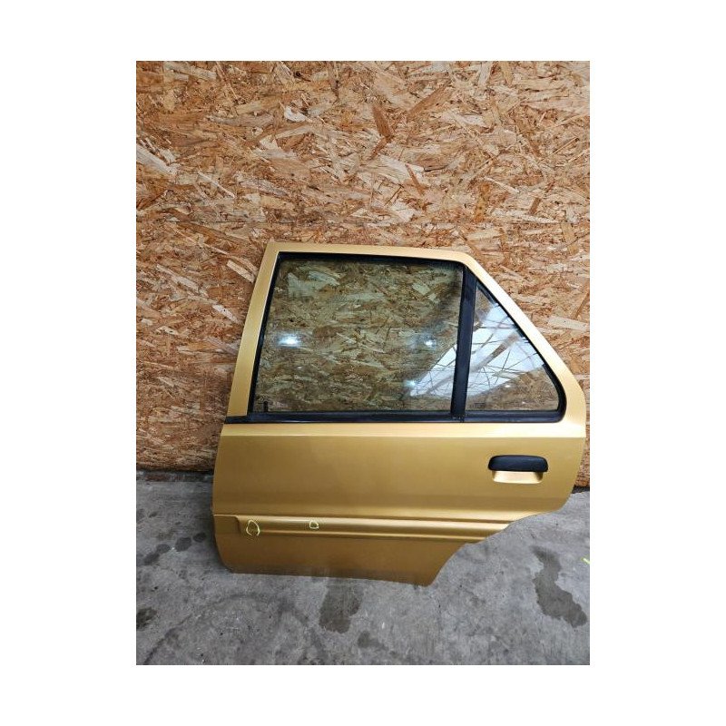 Porte Arriere Gauche Citroen Saxo Phase 2 (1)