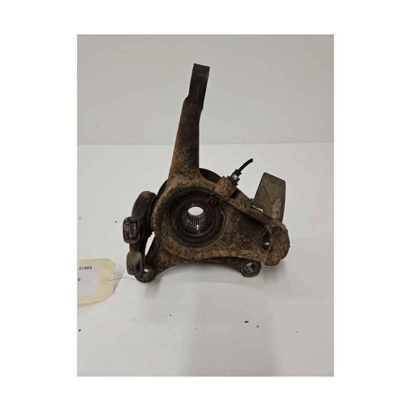 Pivot De Moyeu Avant Gauche Peugeot 407 Phase 1 (1)