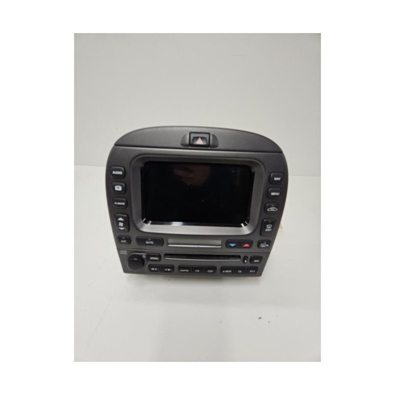 Ecran Gps Jaguar X-type Phase 1 (1)