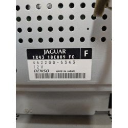 Ecran Gps Jaguar X-type Phase 1 (3)