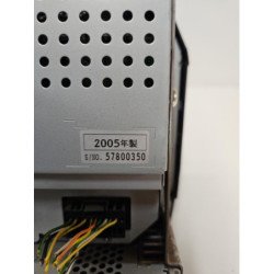 Ecran Gps Jaguar X-type Phase 1 (4)