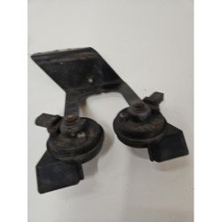 Avertisseur/klaxon Audi A6 3 Phase 1 (3)